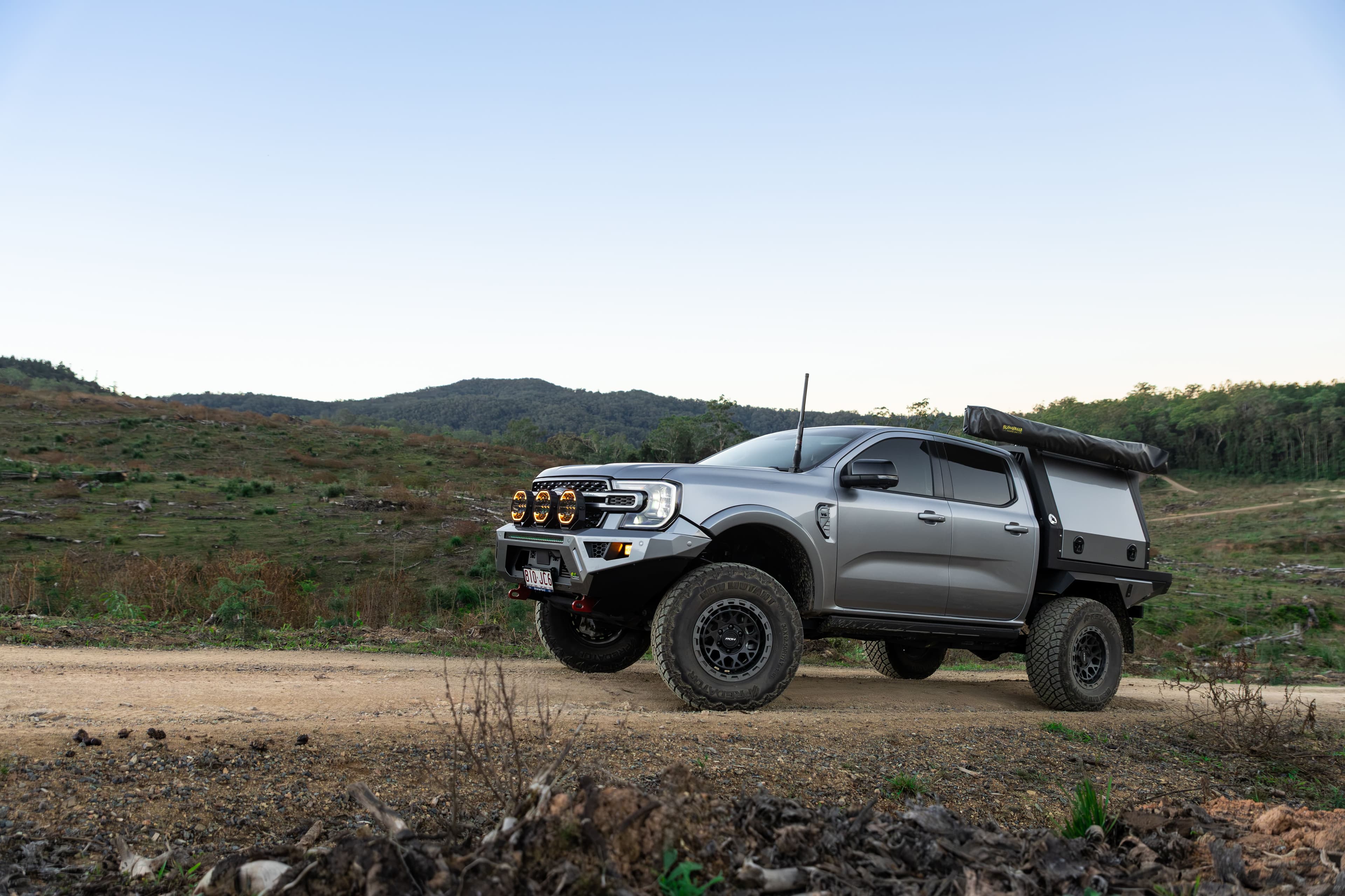 ROH Atlas Wheels: Built for Real 4x4 Load, Not Just Looks