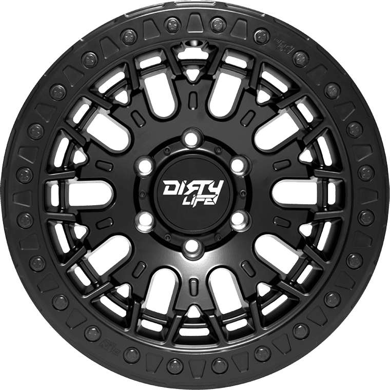 DIRTY LIFE DT3 - Matte Black