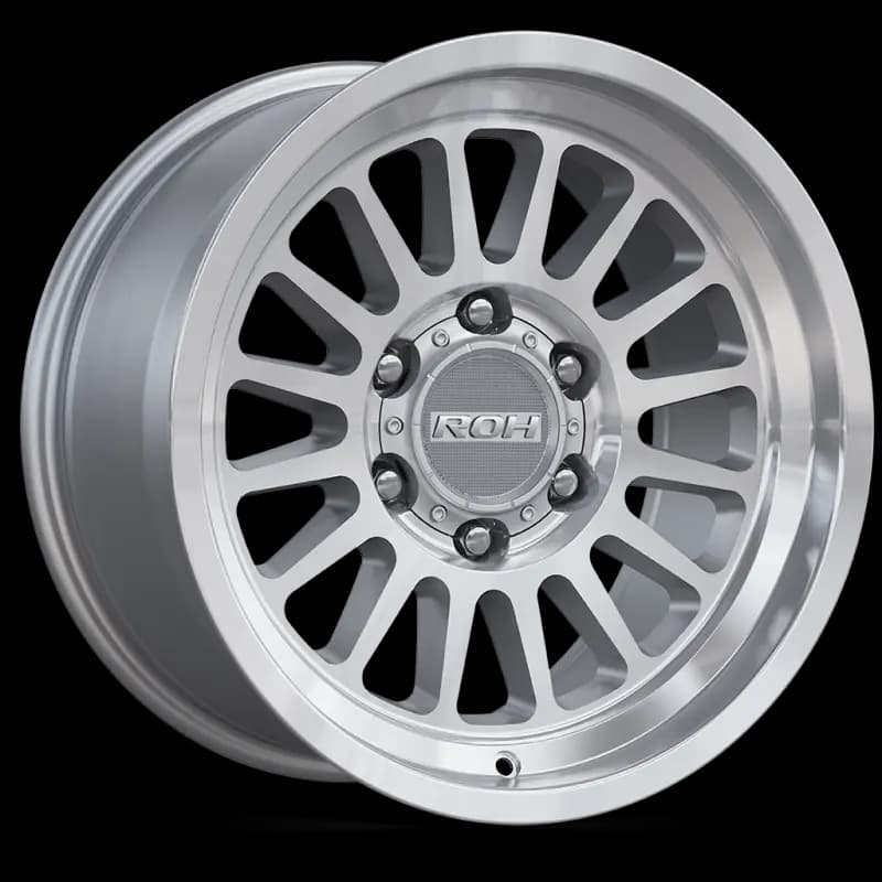 ROH Apollo - Machined