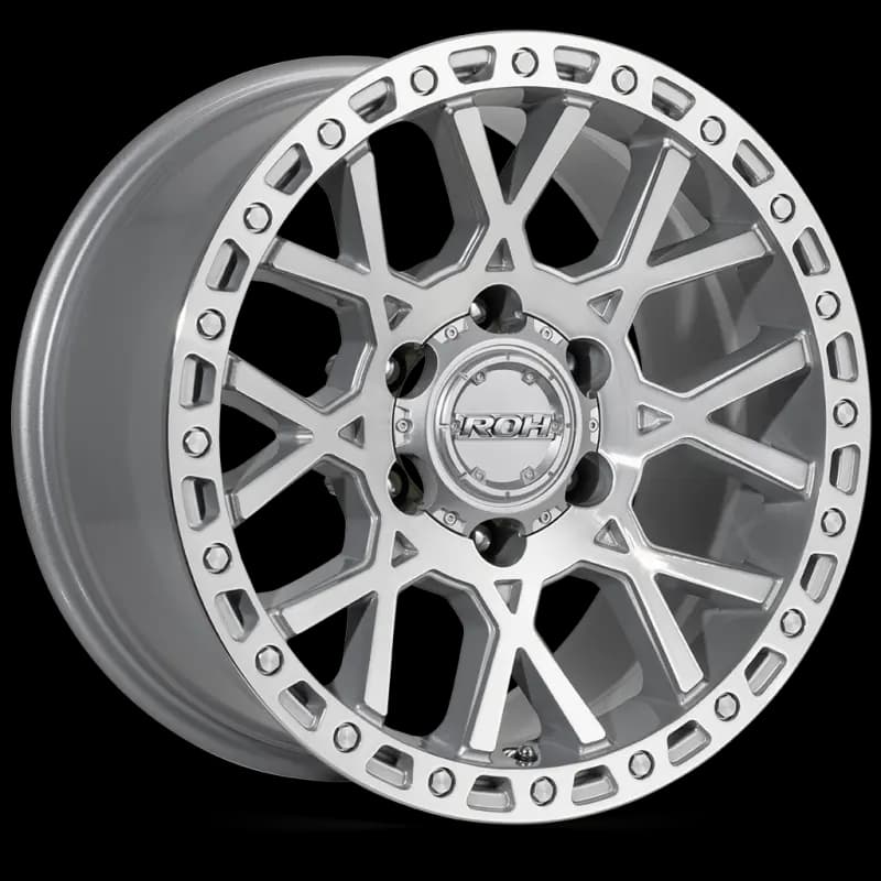 ROH Crawler - Machined