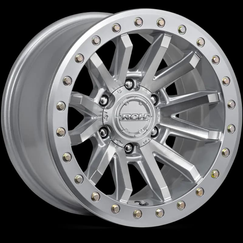 ROH Zullo - Machined